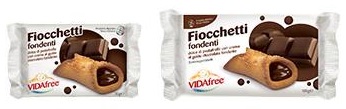 VIDAFREE FIOCCHETTI CIOCCOLATO FONDENTE 105 G - Magnumfarma.it
