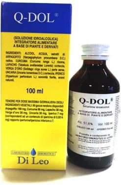Q DOL 100 ML - Magnumfarma.it