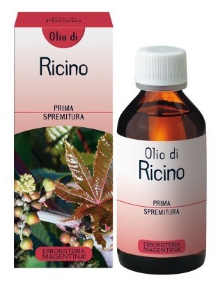 RICINO OLIO VEGETALE 100 ML - Magnumfarma.it