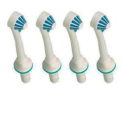 ORALB OXYJET ED17 TESTINA PER SPAZZOLINO ELETTRICO CON BECCUCCIO IDROPULSORE 4 PEZZI - Magnumfarma.it
