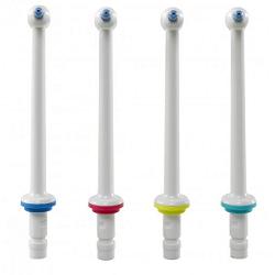 ORALB WATER JET ED15 TESTINA PER SPAZZOLINO ELETTRICO CON BECCUCCIO IDROPULSORE 4 PEZZI - Magnumfarma.it