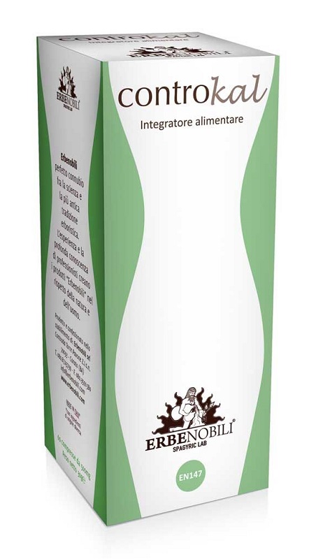 CONTROKAL 60 COMPRESSE - Magnumfarma.it