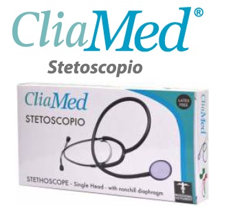 STETOSCOPIO CLIAMED 1 PEZZO - Magnumfarma.it