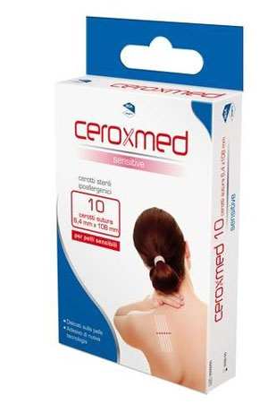 CEROTTO PER SUTURA CEROXMED 6,4X108 MM 10 PEZZI - Magnumfarma.it