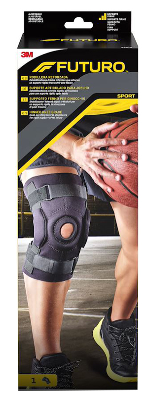 SUPPORTO FERMO PER GINOCCHIO SPORT FUTURO - Magnumfarma.it