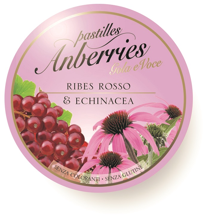 ANBERRIES RIBES ROSSO & ECHINACEA - Magnumfarma.it
