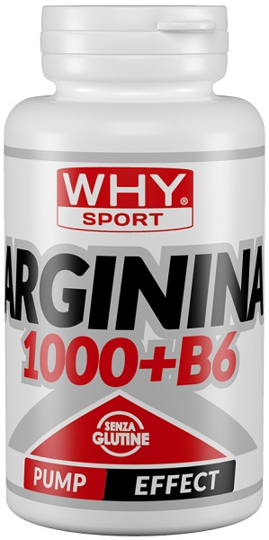 ARGININA 1000 100 COMPRESSE - Magnumfarma.it