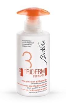 TRIDERM INTIMATE DETERGENTE ANTIBATTERICO 250 ML - Magnumfarma.it