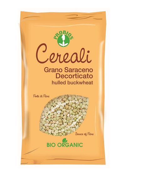 CEREALI ITALIANI GRANO SARACENO DECORTICATO 400 G - Magnumfarma.it