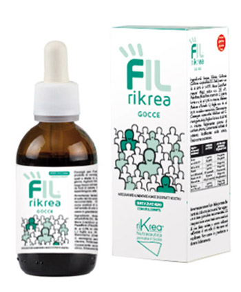 FIL RIKREA GOCCE 50 ML - Magnumfarma.it