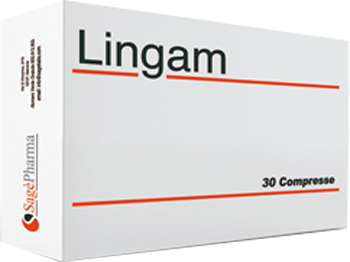 LINGAM 30 COMPRESSE - Magnumfarma.it