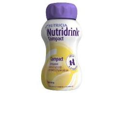 NUTRIDRINK COMPACT CIOCCOLATO 125 ML 4 PEZZI - Magnumfarma.it