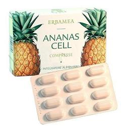 ANANAS CELL COMPRESSE 36 COMPRESSE - Magnumfarma.it
