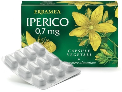 IPERICO 36 CAPSULE VEGETALI - Magnumfarma.it