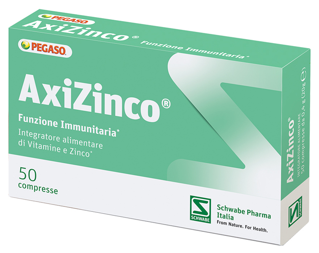 AXIZINCO 50 COMPRESSE - Magnumfarma.it