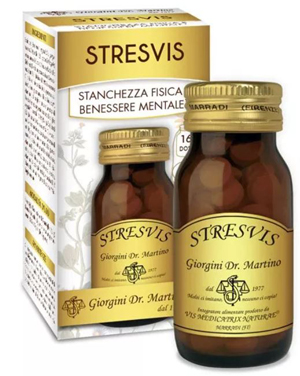 STRESVIS 80 PASTIGLIE - Magnumfarma.it