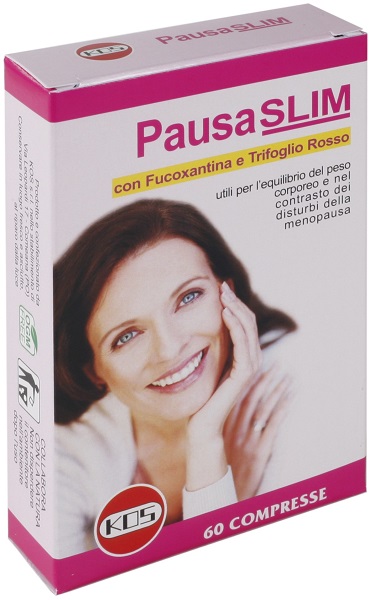 PAUSA SLIM 60 COMPRESSE - Magnumfarma.it