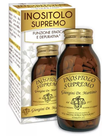 INOSITOLO SUPREMO 140 PASTIGLIE - Magnumfarma.it