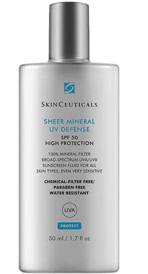 SHEER MINERAL UV DEFENSE SPF50 50 ML - Magnumfarma.it