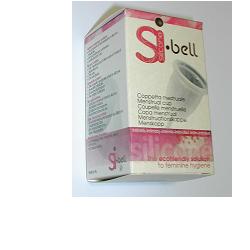 COPPETTA MESTRUALE SI BELL SILICONE SMALL - Magnumfarma.it