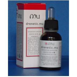 DRENETIC MU GOCCE 30 ML - Magnumfarma.it