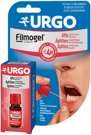 URGO FILMOGEL AFTE TRATTAMENTO PROTETTIVO 6 ML - Magnumfarma.it