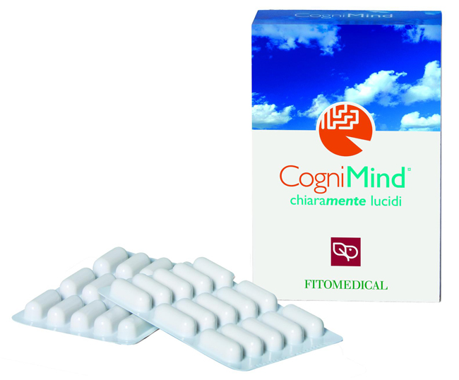 COGNIMIND 30 CAPSULE - Magnumfarma.it