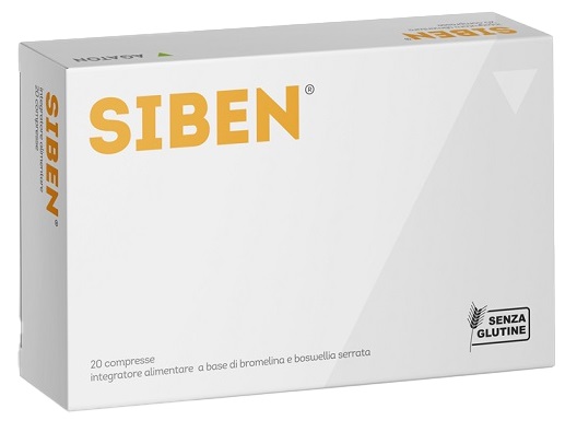 SIBEN 20 COMPRESSE - Magnumfarma.it