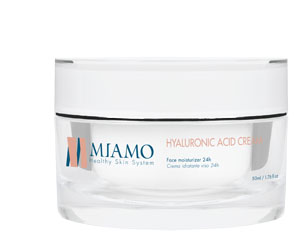 MIAMO TOTAL CARE HYALURONIC ACID CREAM 50 ML - Magnumfarma.it