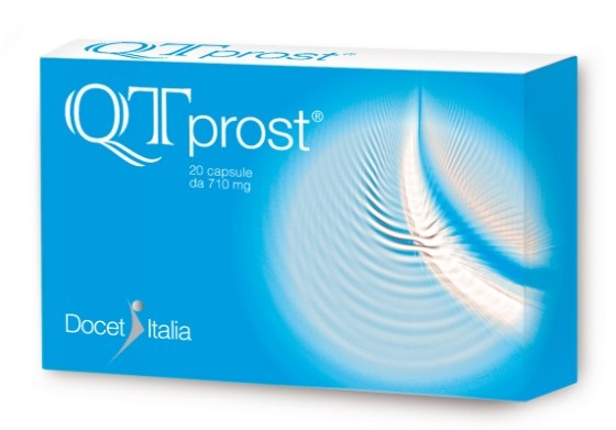 QTPROST 20 CAPSULE - Magnumfarma.it