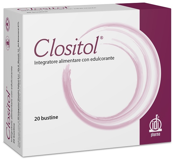 CLOSITOL 20 BUSTINE - Magnumfarma.it
