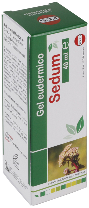 SEDUM GEL EUDERMICO 40 ML - Magnumfarma.it