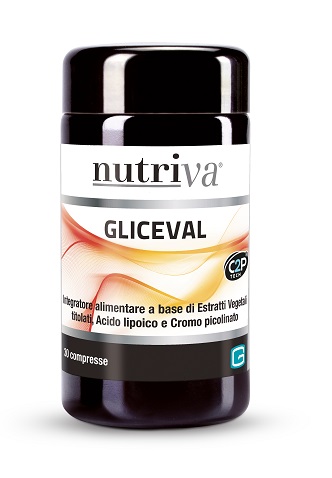 NUTRIVA GLICEVAL 30 COMPRESSE - Magnumfarma.it