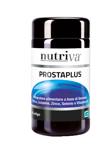NUTRIVA PROSTAPLUS 30 SOFTGEL - Magnumfarma.it
