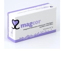MAGCOR 10 BUSTINE - Magnumfarma.it
