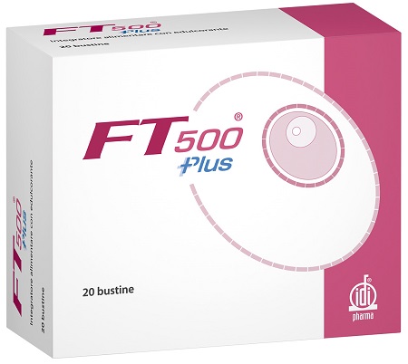 FT 500 PLUS 20 BUSTINE - Magnumfarma.it