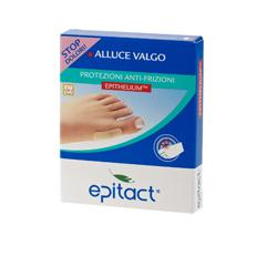 PROTEZIONE PER ALLUCE VALGO EPITACT IN SILICONE CONFEZIONE MINI TAGLIA UNICA 2 PEZZI - Magnumfarma.it