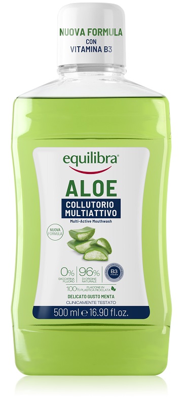 ALOE COLLUTORIO MULTIATTIVO 500 ML - Magnumfarma.it
