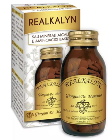 REALKALYN 180 PASTIGLIE - Magnumfarma.it