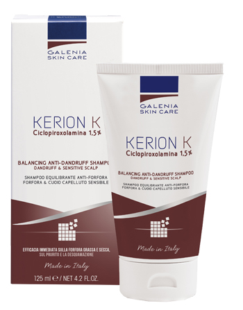 KERION K SHAMPOO ANTIFORFORA NEW FORMULA 125 ML - Magnumfarma.it