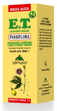 ET PASSIFLORA 30 ML - Magnumfarma.it