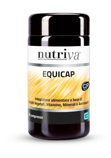 NUTRIVA EQUICAP 30 COMPRESSE - Magnumfarma.it