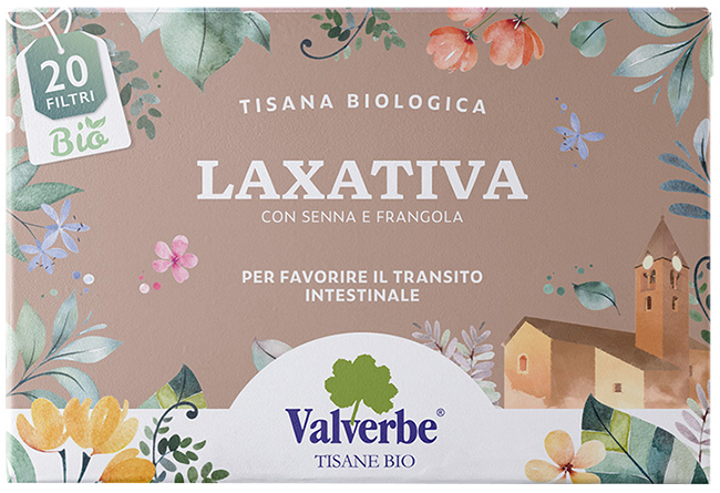 TISANA LAXATTIVA 30 G - Magnumfarma.it