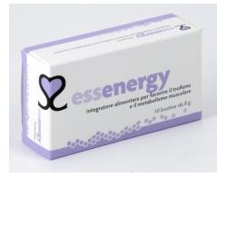 ESSENERGY 10 BUSTINE - Magnumfarma.it