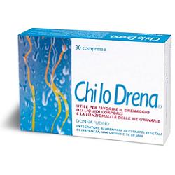 Chi Lo Drena 30cpr - Magnumfarma.it