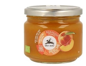 COMPOSTA DI PESCHE BIO 270 G - Magnumfarma.it