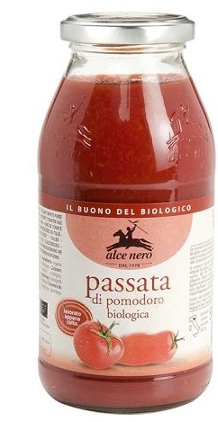 PASSATA DI POMODORO BIO 500 G - Magnumfarma.it
