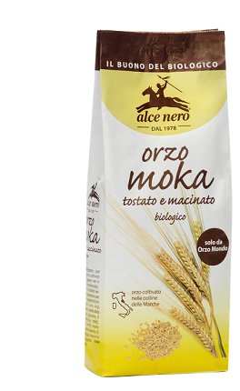 ORZO MOKA TOSTATO E MACINATO BIO 500 G - Magnumfarma.it