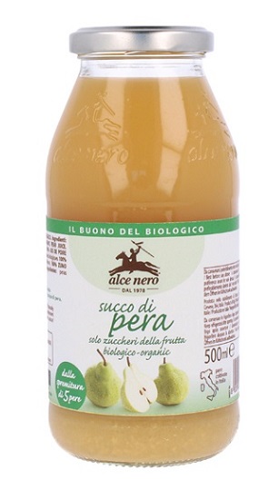 SUCCO 100% PERA BIO 500 ML - Magnumfarma.it