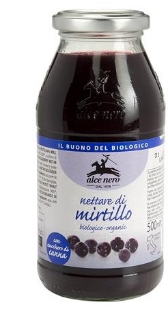 NETTARE DI MIRTILLO BIO 500 ML - Magnumfarma.it
